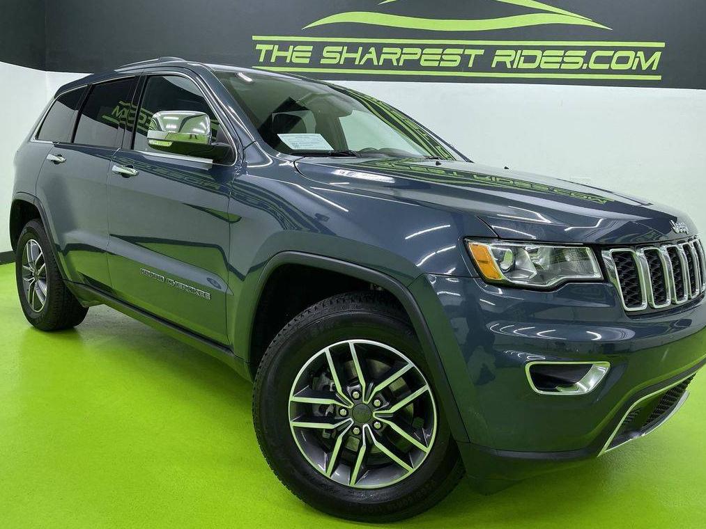 JEEP GRAND CHEROKEE 2020 1C4RJFBG6LC115318 image